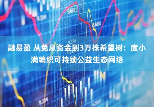 融易盈 从免息资金到3万株希望树:度小满编织可持续公益生态网络