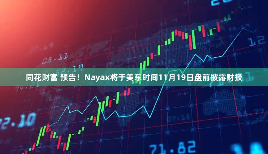 同花财富 预告！Nayax将于美东时间11月19日盘前披露财报